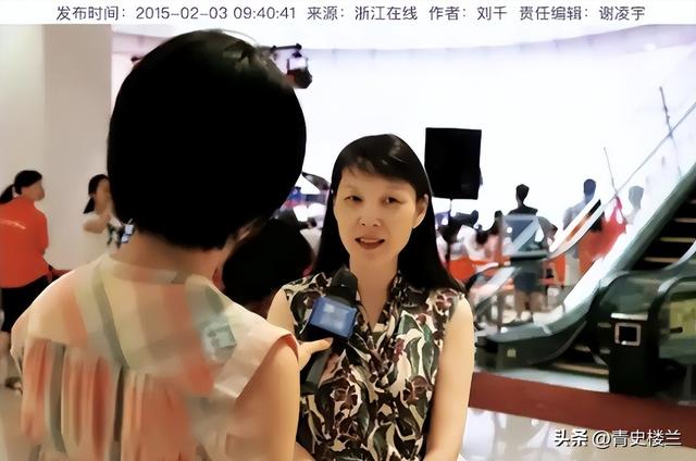 宗庆后私生子后续：已申请DNA鉴定，宗馥莉仅一个举动，表明态度