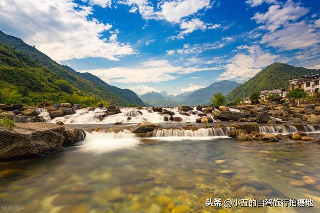 暑假热推！5个小众的避暑城市！