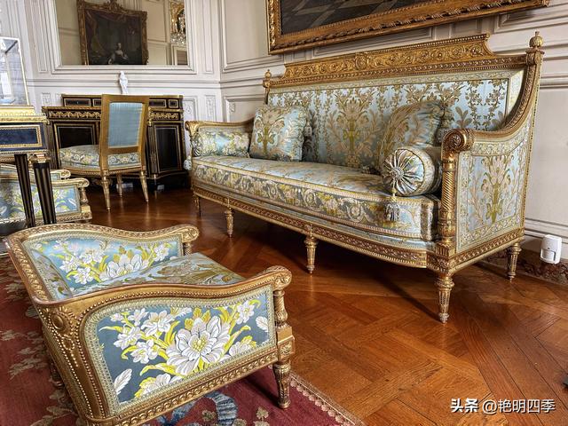 欧游杂记（9）‖ 凡尔赛，完完全全是高调的奢华