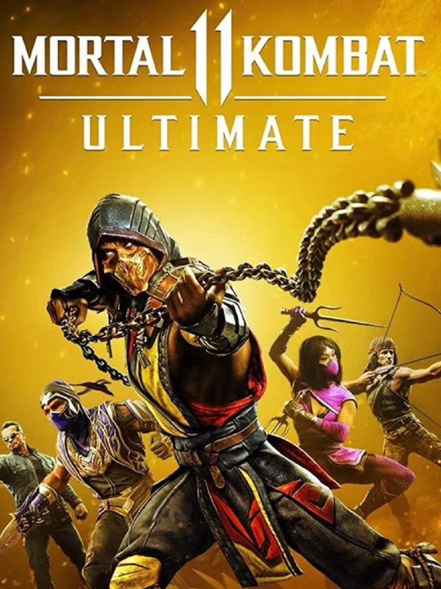 10款Switch格斗游戏推荐