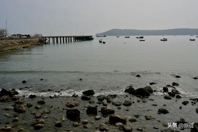 【跟着旅徒游广西】之三十四：涠洲岛｜ 海洋运动公园+猪仔岭……