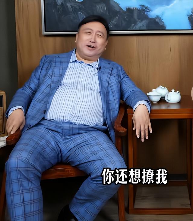 陪睡陪玩只是冰山一角，继岳云鹏后王晶再曝潜规则，杨幂都遭了殃