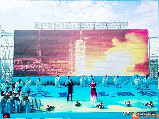 第十二届中原文化产业博览交易会开幕