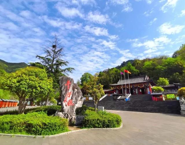 逃离热浪！汉中这些宝藏避暑旅游目的地，藏着最惬意的夏日清凉~