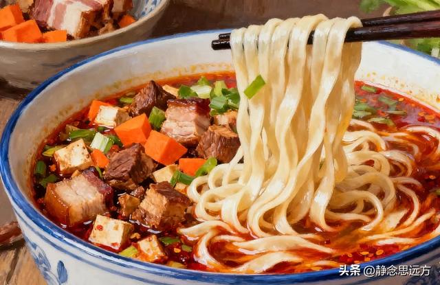 去了一次陕西宝鸡，说两句外地人不爱听的实话，宝鸡最大的特点是