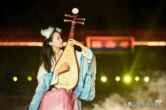 预告｜西山文旅又要“搞事情”？滇池西岸流动艺术周暨第七届西山睡美人文化艺术季要来啦！