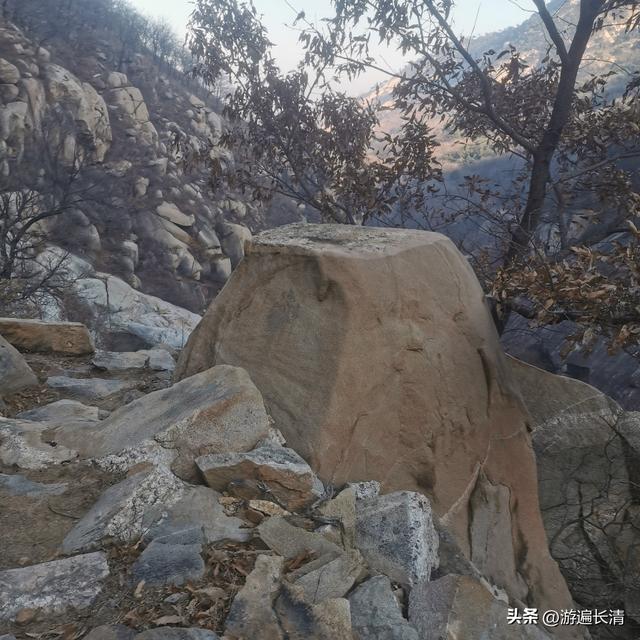 &068.寻找吴道人庵--误入歧途