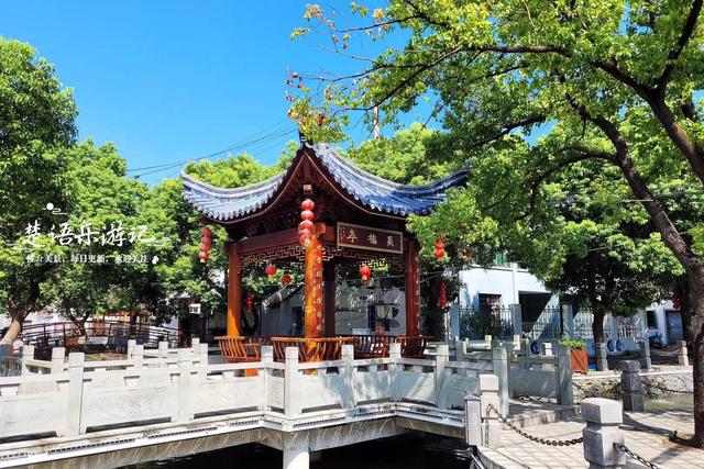 浙江宁波被人忽略景区村庄，岙里风景堪称绿野仙踪，非常值得游玩