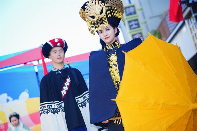 五彩大凉山：文旅融合绘新卷 投资兴业启华章