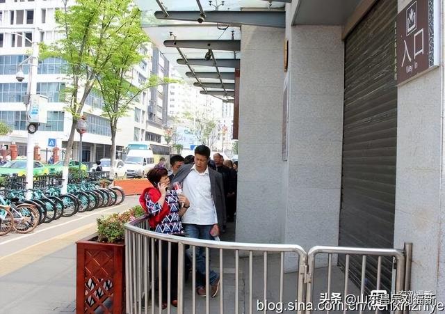 “南昌八一起义纪念馆”大门前实拍（江西之旅第廿二集）