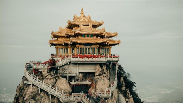 世界上只有中国河南省洛阳市才有的全球 “独一无二的 10 大奇景”