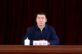 赵明印任山东省东营市东营区委书记图片