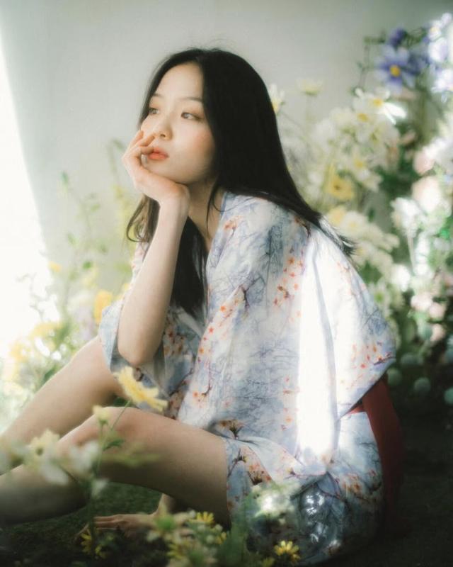 如何拍好清新人像