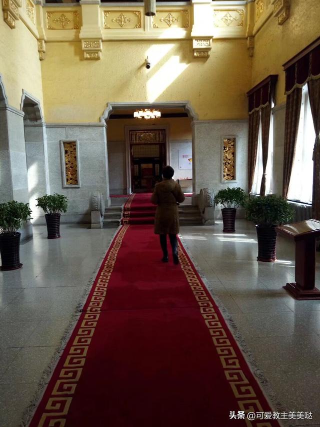 长春伪满皇宫博物院