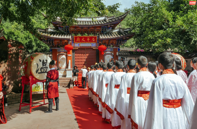 寒冬，来大姚邂逅温暖阳光...