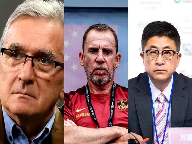卡纳瓦罗正式竞聘国足主帅，已向足协提出申请，球迷热议