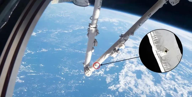 太空危机四伏，中国空间站连遭撞击，神舟二十号冒险加防背后真相