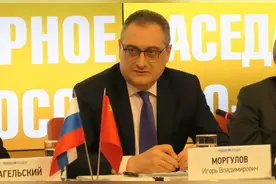 中俄谁都当不了“老大哥”，俄方主动聊起中苏往事，澄清一个误会图片