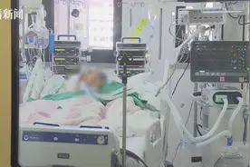 上海32岁男子确诊！ICU连住17天，两肺全白…瑞金医院出手→图片