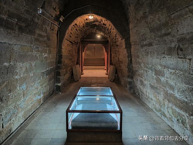 全国罕见的地下宫殿两座•大唐秦王陵，可凭年卡或电影票免费游览