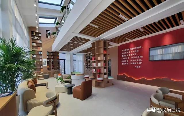 长治10大“最美新型公共文化空间” 出炉！家门口有了新打卡地