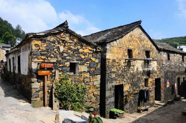 浙江金华20个最美中国传统村落，藏着婺州秀丽繁华遗风