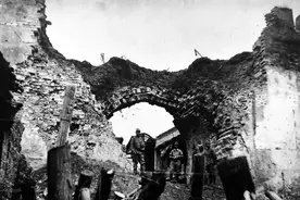 风云激荡一百年（8）：抗日游击战66图片