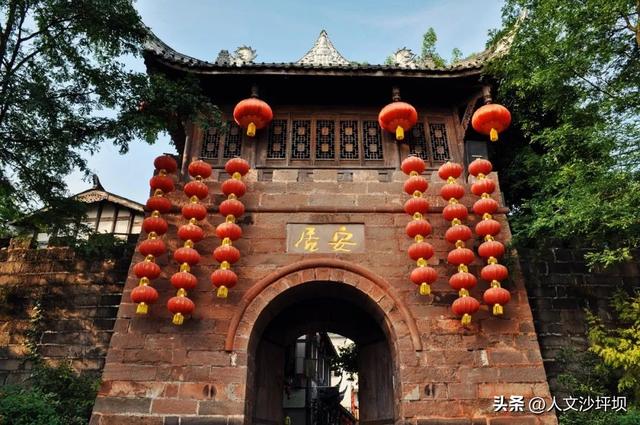 全部免费！重庆自驾直达的7个绝美古镇！