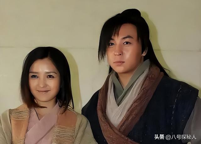 分手14年，释小龙何洁境遇天差地别，一个身家过亿，一个养不起娃
