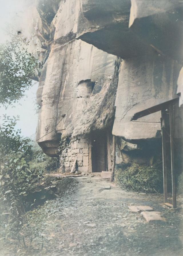 太珍贵了！日本人偷偷拍摄的1926年四川峨眉山，居然是这个样子