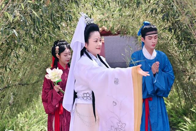 11月8日（农历九月十九）观自在现场送福，来观音山打卡许愿