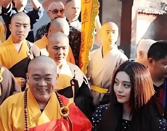 释永信情妇曝光？正脸照流出，儿子被说长得像方丈，本人亲自回应