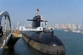 长征一号核潜艇打破多项纪录，六万多零件全凭手工，跻身世界前列图片