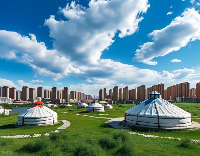 这或许是盛夏最辽阔的内蒙古城市 草原美过呼伦贝尔，醇厚不输锡盟