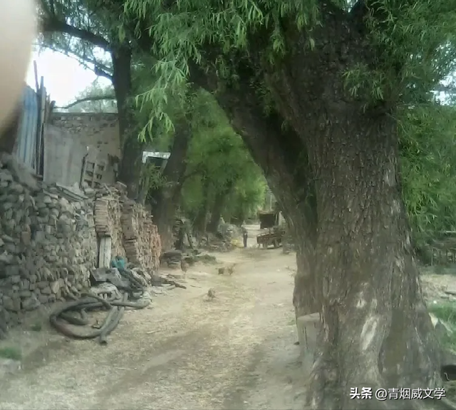 徒步雁门关