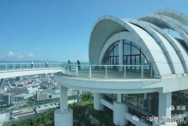 从最美公园到网红观景台，温州这两个火爆朋友圈的打卡点你可去过
