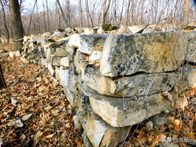 明长城本溪段全程探寻