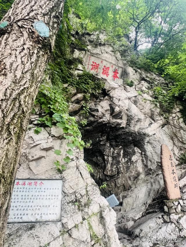 夏日限定！辽宁本溪避暑路线推荐，25℃的清凉可太治愈了~（市内版）