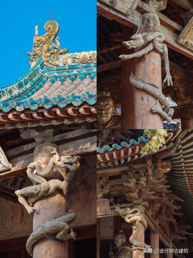 避开人潮看国宝，晋祠圣母殿有多绝？实地探访告诉你