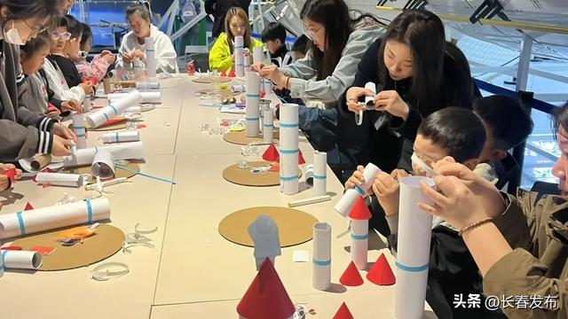 邂逅长春！跟着航空展漫游长春②产业文化之旅