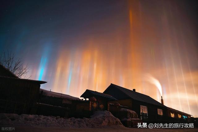 把冬天过成诗！这8个旅行地，藏着国内最浪漫的雪景和暖阳