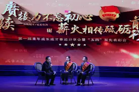 晋能控股集团团委：青春壮志跟党走 奋楫扬帆启新程图片