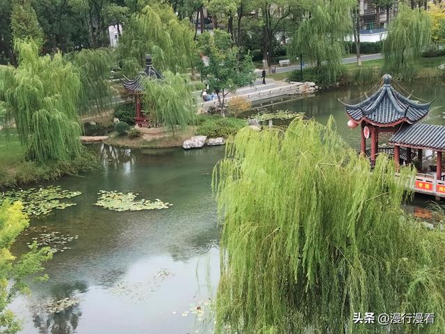 谁家祖上还没出过牛人？再游孝感董永公园有感