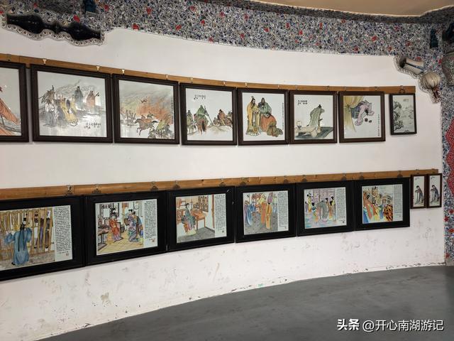 2025年秋老姐俩江西行，景德镇瓷宫，瓷奶奶独有的浪漫