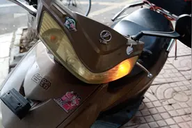 电动车转向灯不亮的三点原因，看完就会的修车知识点图片