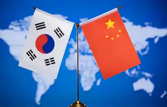 韩国外长离开北京当天，李在明宣布“选美国”，想让中国别太计较