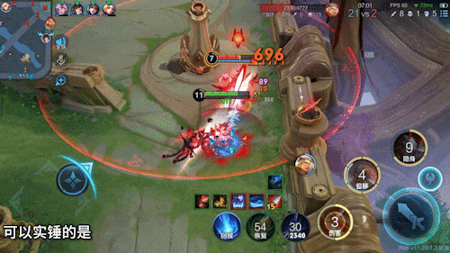 12.5王者体验服：阿轲优化实锤！新装备引争议