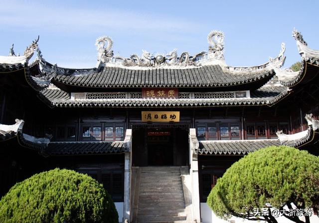 台州椒江：追寻战神遗迹 感受戚帅雄风