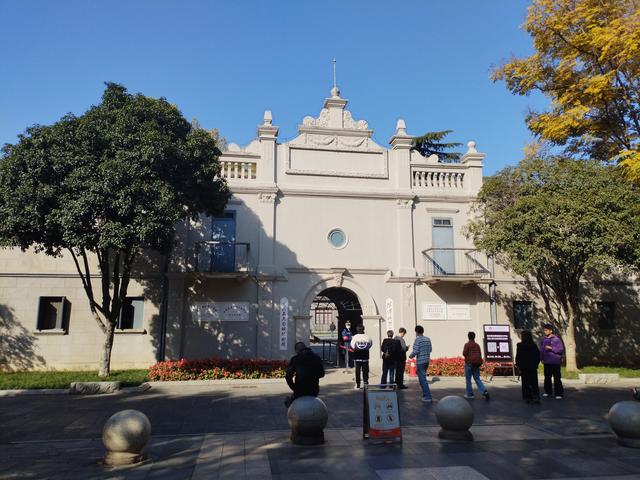 鄂渝行第八天：漫游大武汉