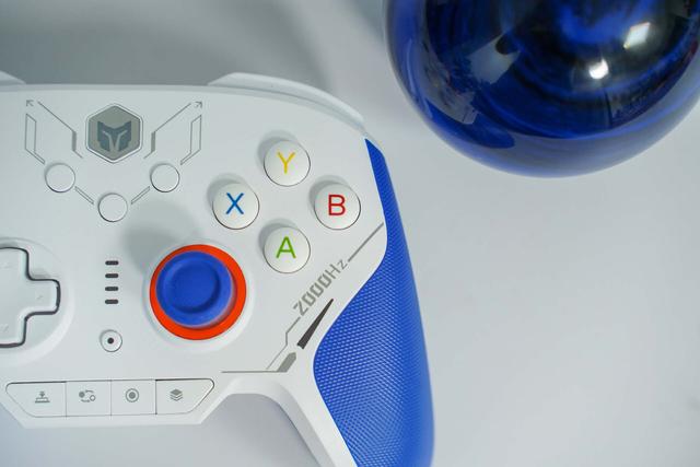 墨将迅龙2专业游戏手柄：黑悟空时代的极致操控体验